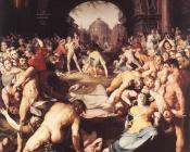 科内利 凡 哈勒姆 : Massacre Of The Innocents